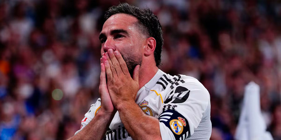 El Madrid cierra temporada con despedida a Carvajal y Alaba, en una anecdótica victoria (4-2) | RESUMEN y GOLES