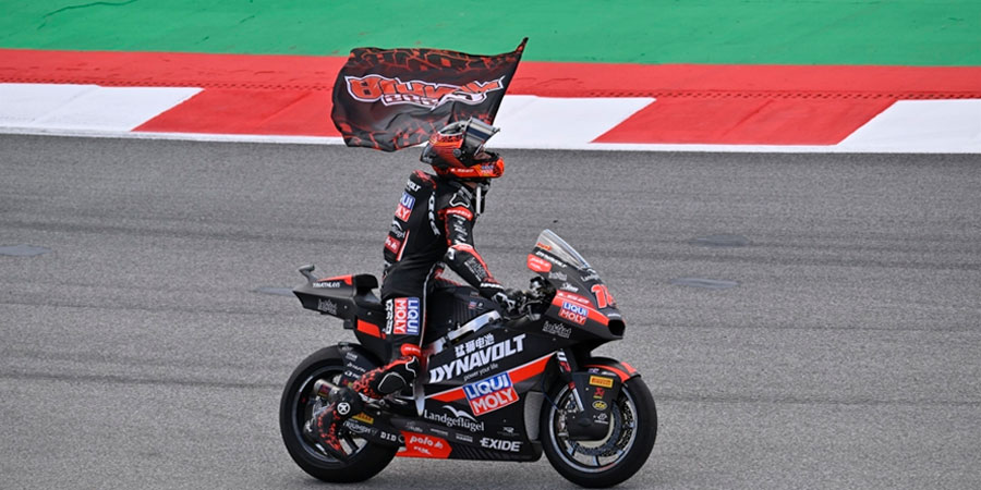 Manuel González incrementa su ventaja con victoria en Mugello