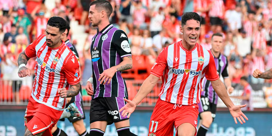 Castellón - Almería (21:00)