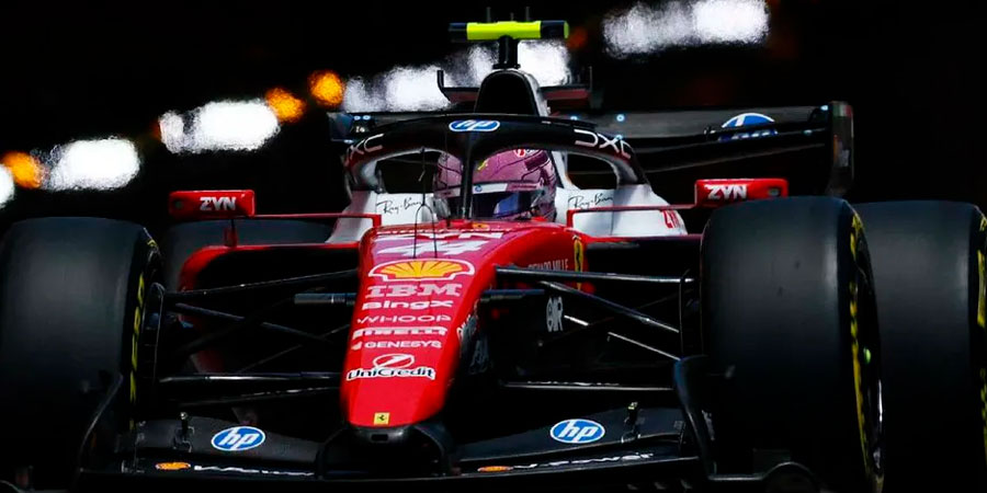 Hamilton domina los Libres 2, con Leclerc 2º | VIDEO - RESUMEN