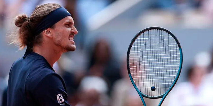 Zverev jugará su segunda final de Roland Garros, tras vencer a Mensik (7-5, 6-2, 3-6, 6-3) | VIDEO - RESUMEN