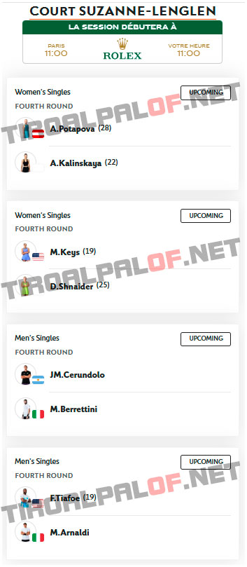 roland garros suzanne lenglen lunes1 junio 2026 tiroalpalo copia